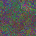 World at epoch 83000