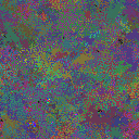 World at epoch 83000