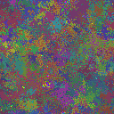 World at epoch 100000