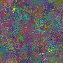 World at epoch 85000