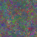World at epoch 100000