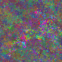 World at epoch 110000