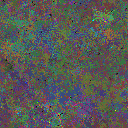 World at epoch 85000