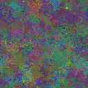 World at epoch 140000