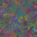 World at epoch 84000