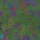 World at epoch 72000