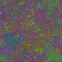 World at epoch 104000