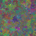 World at epoch 116000