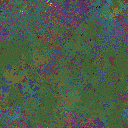 World at epoch 73000
