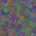 World at epoch 87000