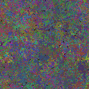 World at epoch 83000