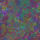 World at epoch 85000