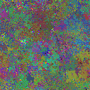 World at epoch 117000