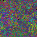 World at epoch 84000