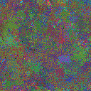 World at epoch 106000