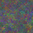 World at epoch 85000