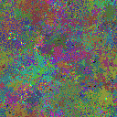 World at epoch 118000