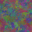 World at epoch 114000