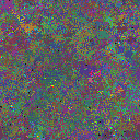 World at epoch 105000