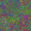 World at epoch 107000
