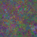 World at epoch 90000