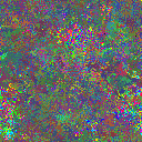 World at epoch 115000