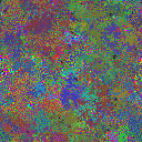 World at epoch 119000