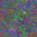 World at epoch 90000