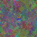 World at epoch 120000