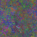 World at epoch 90000