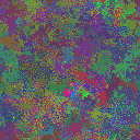 World at epoch 104000