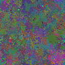 World at epoch 145000