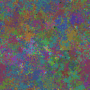 World at epoch 110000