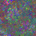 World at epoch 118000