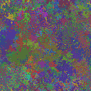 World at epoch 116000