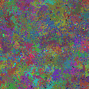 World at epoch 121000