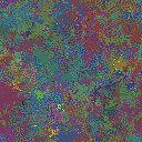 World at epoch 111000