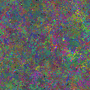 World at epoch 110000