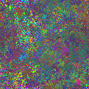 World at epoch 119000