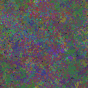 World at epoch 95000