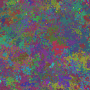 World at epoch 105000