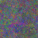 World at epoch 95000