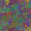 World at epoch 117000