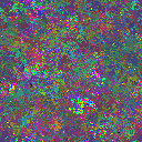 World at epoch 121000