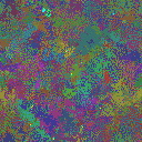 World at epoch 106000