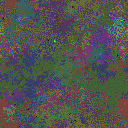 World at epoch 84000