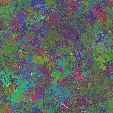 World at epoch 124000