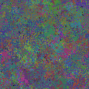 World at epoch 94000