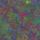 World at epoch 115000
