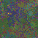World at epoch 85000